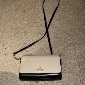 Kate spade ♠️ wallet cross body